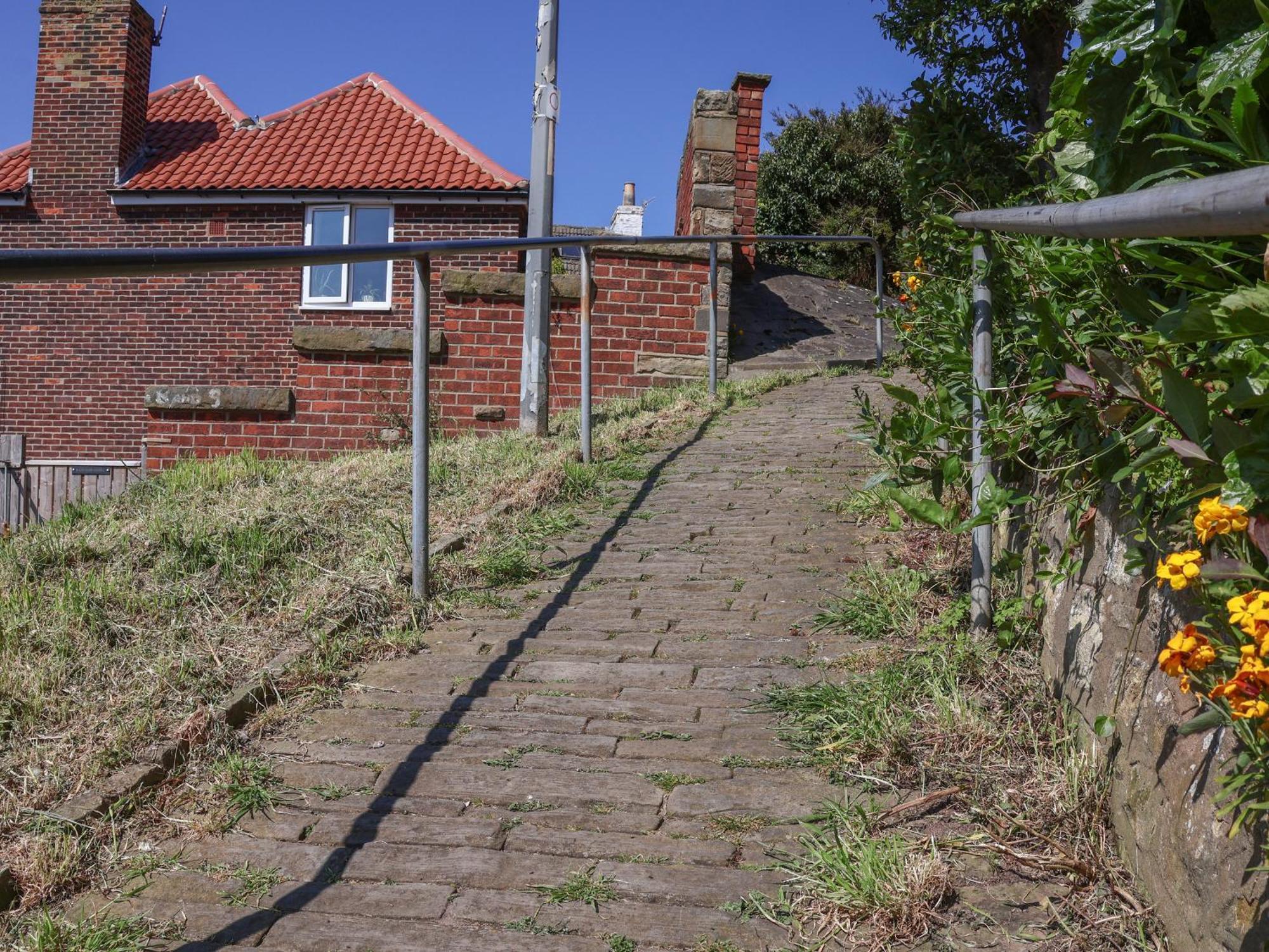 Wobble Pops Villa Whitby Exterior foto